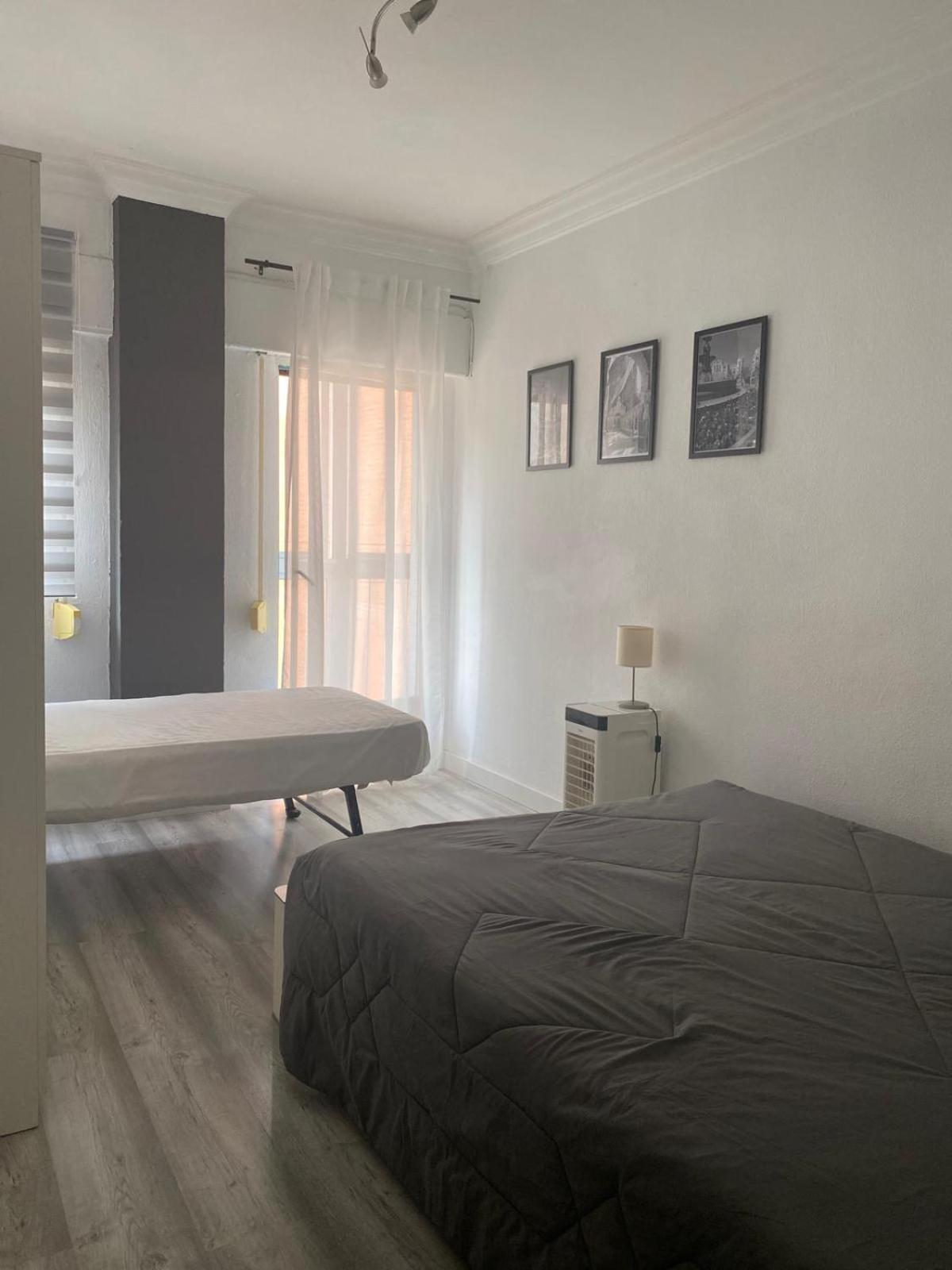 Apartamento San Anton Уэска Экстерьер фото