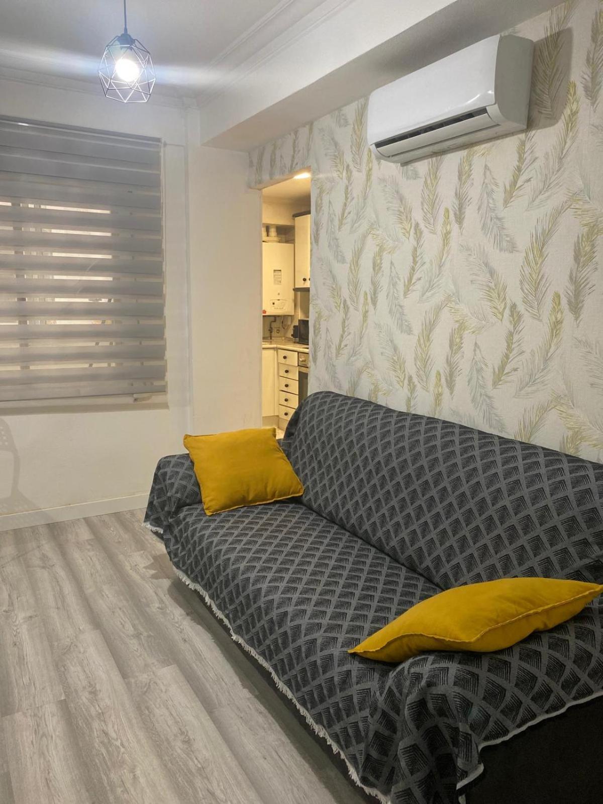 Apartamento San Anton Уэска Экстерьер фото
